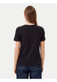 only - ONLY T-Shirt Ariana 15343771 Czarny Regular Fit. Kolor: czarny. Materiał: bawełna #3