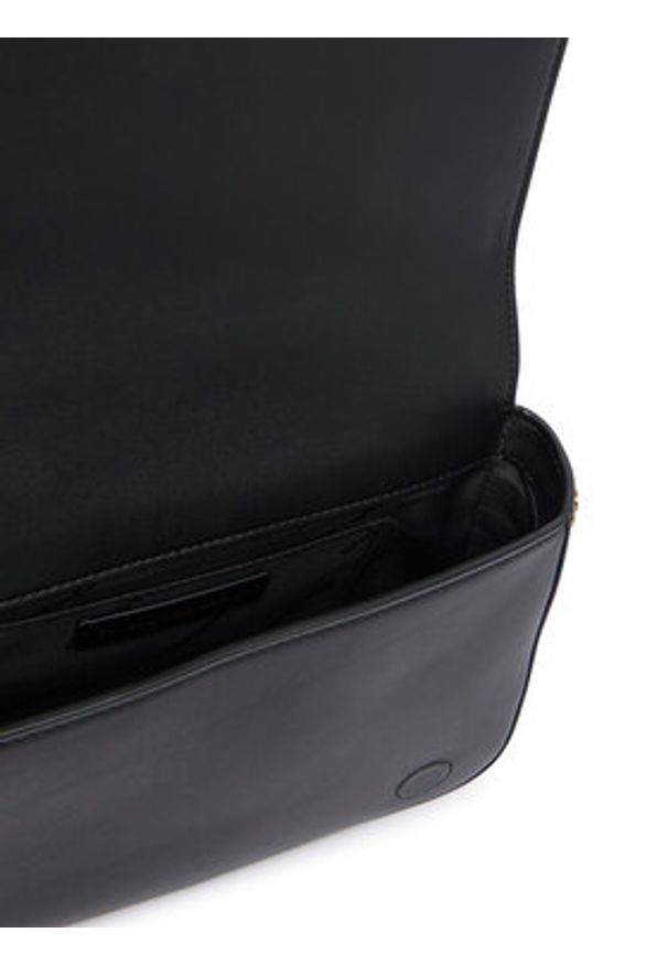 Karl Lagerfeld - KARL LAGERFELD Torebka B2W30036 Czarny. Kolor: czarny. Materiał: skórzane