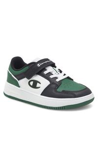 Champion Sneakersy Rebound 2.0 Low B PS S32414-WW020 Zielony. Kolor: zielony