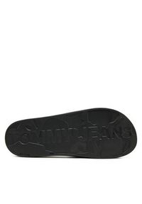 Tommy Jeans Klapki EM0EM01559 Czarny. Kolor: czarny #6