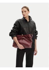 Furla Torebka Sfera Soft L WB01365 BX3168 26700 Bordowy. Kolor: czerwony. Materiał: skórzane