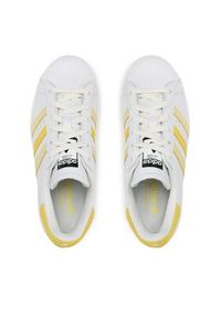 Adidas - adidas Sneakersy Superstar Shoes IG4657 Biały. Kolor: biały. Materiał: skóra. Model: Adidas Superstar #7