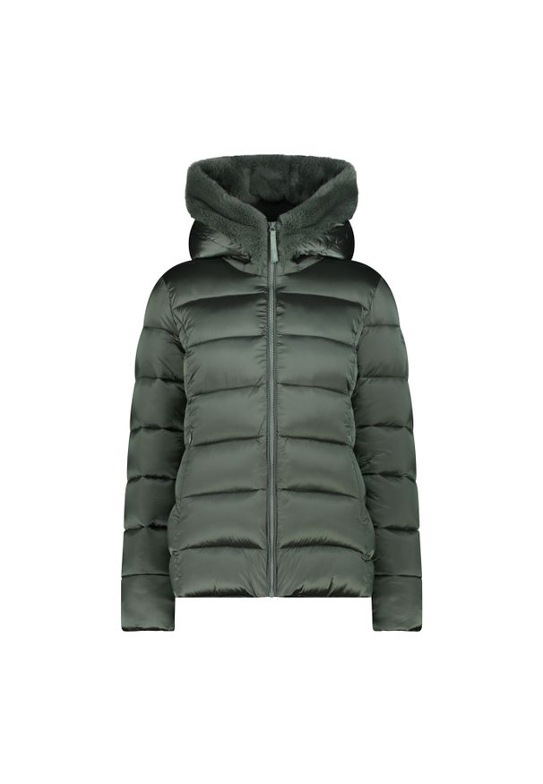 Kurtka damska turystyczna CMP 34K0036F. Kolor: niebieski