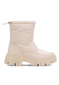 Śniegowce DeeZee. Kolor: beżowy #1