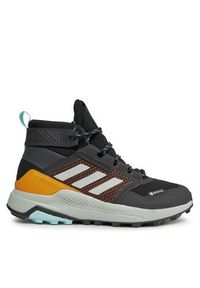 Adidas - adidas Buty Terrex Trailmaker Mid GORE-TEX Hiking Shoes IF4936 Czarny. Kolor: czarny. Technologia: Gore-Tex. Model: Adidas Terrex. Sport: turystyka piesza #6