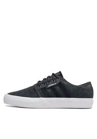 Adidas - adidas Sneakersy Seeley Xt GX2075 Czarny. Kolor: czarny. Materiał: zamsz, skóra #5