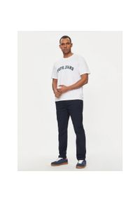 Koszulka Pepe Jeans Clement. Kolor: biały