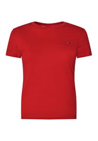Tommy Jeans Komplet 2 t-shirtów DW0DW21366 Kolorowy Slim Fit. Materiał: bawełna. Wzór: kolorowy