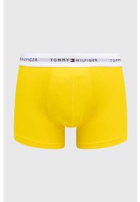 TOMMY HILFIGER - Tommy Hilfiger bokserki 3-pack męskie. Materiał: bawełna #5