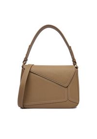 Gino Rossi - GINO ROSSI Torebka C-KY117 Beżowy. Kolor: beżowy #6