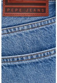 Pepe Jeans Jeansy męskie. Kolor: niebieski #4