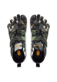 Vibram Fivefingers Buty na siłownię V-Train 2.0 21W7702 Szary. Kolor: szary. Materiał: materiał. Model: Vibram FiveFingers. Sport: fitness #5