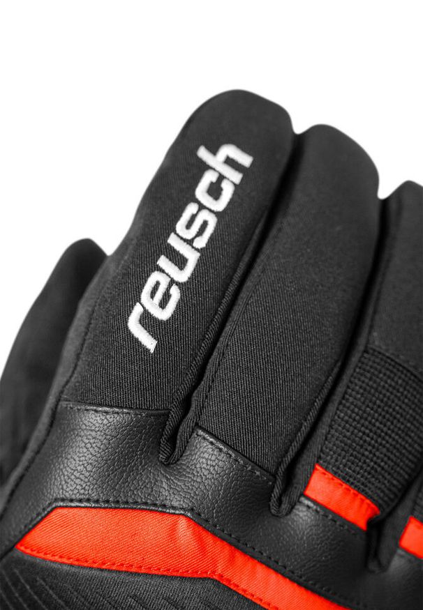 Rękawice narciarskie Reusch Venom R-Tex® XT. Kolor: czerwony, szary, wielokolorowy. Sezon: zima. Sport: narciarstwo