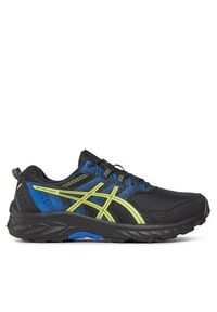 Asics Buty Gel-Venture 9 1011B486 Czarny. Kolor: czarny. Materiał: materiał #2