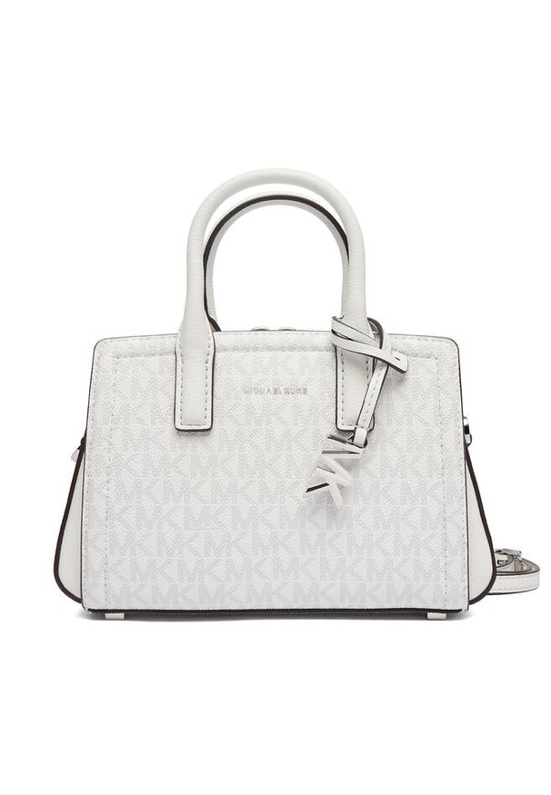 Torebka MICHAEL Michael Kors. Kolor: biały