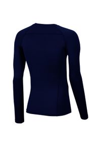 Koszulka męska Puma LIGA Baselayer LS. Kolor: fioletowy, niebieski, wielokolorowy. Sport: piłka nożna