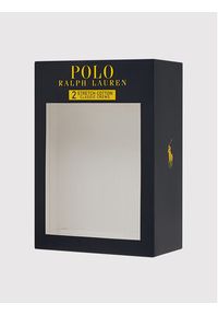 Polo Ralph Lauren Komplet t-shirtów 714835960003 Szary Slim Fit. Typ kołnierza: polo. Kolor: szary. Materiał: bawełna #2