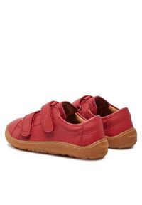 Froddo Sneakersy Barefoot Base G3130240-5 S Czerwony. Kolor: czerwony #4
