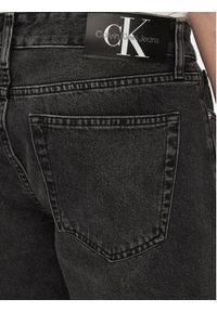 Calvin Klein Jeans Jeansy Authentic J30J324830 Czarny Straight Fit. Kolor: czarny #3