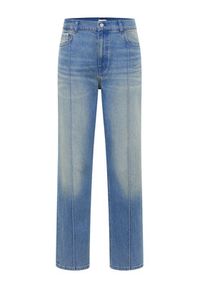 Mustang Jeansy Vermont 1016933 Niebieski Loose Fit. Kolor: niebieski #5