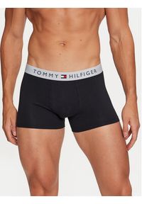 TOMMY HILFIGER - Tommy Hilfiger Komplet 3 par bokserek UM0UM03181 Granatowy. Kolor: niebieski. Materiał: bawełna #5