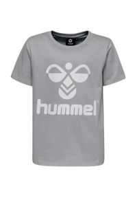 Koszulka do piłki ręcznej dla dzieci Hummel. Materiał: jersey, dzianina, bawełna. Sport: fitness
