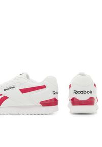 Reebok Sneakersy Glide Ripple Clip 100047768 Biały. Kolor: biały. Materiał: skóra #5