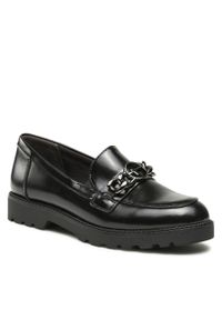 Półbuty Tamaris 1-24605-41 Black 001. Kolor: czarny #1