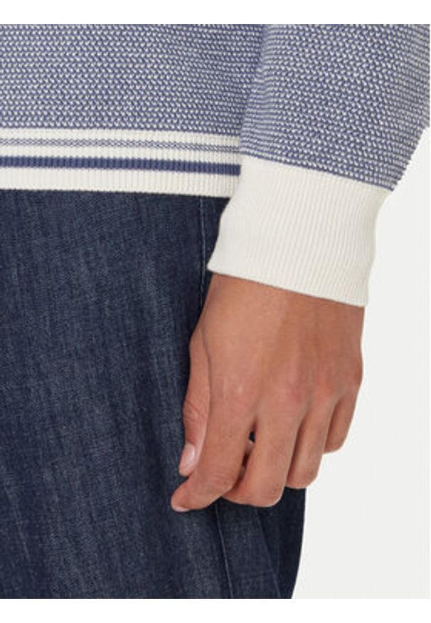 United Colors of Benetton - United Colors Of Benetton Polo 10C1K301N Granatowy Regular Fit. Typ kołnierza: polo. Kolor: niebieski. Materiał: bawełna