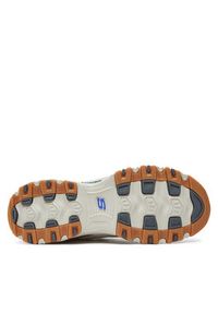 skechers - Skechers Sneakersy D'Lites 150245 Biały. Kolor: biały. Materiał: skóra #6