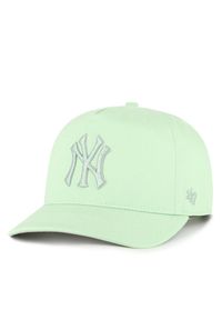 Czapka z daszkiem 47 Brand. Kolor: zielony