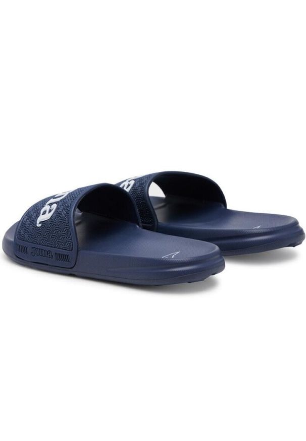 Joma - Klapki na basen męskie, S.Land Men 25 SLANDS. Kolor: niebieski. Sport: pływanie