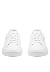 Reebok Sneakersy Court Cl 100074364 Biały. Kolor: biały. Materiał: syntetyk