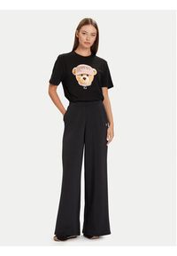 Guess T-Shirt V5BI09 I3Z14 Czarny Relaxed Fit. Kolor: czarny. Materiał: bawełna #5