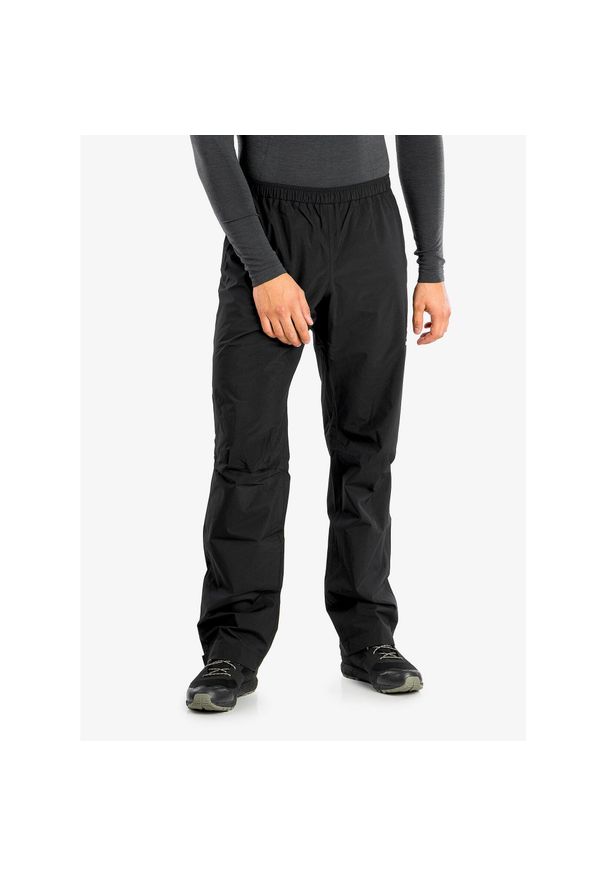 Haglöfs - Spodnie przeciwdeszczowe męskie Haglofs Buteo Pant. Kolor: czarny
