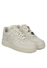 Nike Sneakersy Air Force 1 Lo Prm DN5463 Écru. Materiał: skóra. Model: Nike Air Force #6