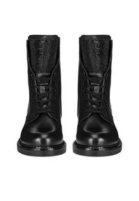 MEXX Trzewiki MICP1710143W MABEL PINA Czarny. Kolor: czarny. Materiał: skóra #2