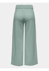 JDY Spodnie materiałowe Geggo 15208430 Zielony Wide Leg. Kolor: zielony. Materiał: syntetyk