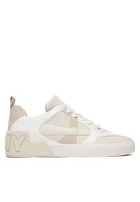 DKNY Sneakersy Magdelena K1634546 Biały. Kolor: biały. Materiał: skóra #1