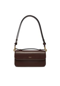 Coach Torebka Elora CCY30 Brązowy. Kolor: brązowy. Materiał: skórzane #2