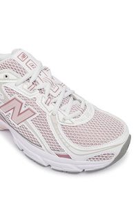 New Balance Sneakersy U74078Z Różowy. Kolor: różowy. Materiał: materiał #5