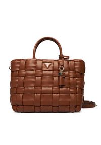 Guess Torebka Marion HWWG80 72060 Brązowy. Kolor: brązowy. Materiał: skórzane #6
