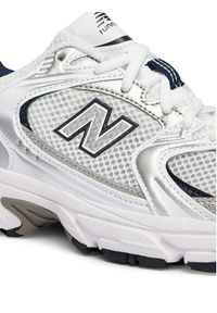 New Balance Sneakersy MR530SG Biały. Kolor: biały. Materiał: materiał #3
