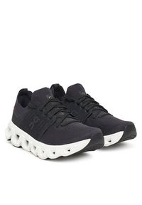 On Buty do biegania Cloudswift 4 3WF10110299 Czarny. Kolor: czarny. Materiał: materiał #2