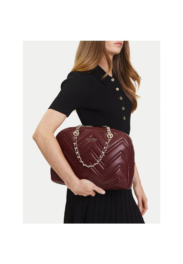 Torebka Nine West. Kolor: czerwony