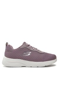 skechers - Sneakersy Skechers. Kolor: fioletowy