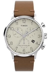 Timex - Zegarek Męski TIMEX Waterbury Classic TW2W50900 #1