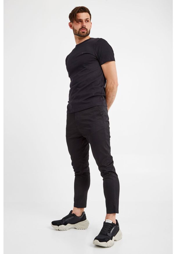 Emporio Armani - T-SHIRT EMPORIO ARMANI. Styl: elegancki