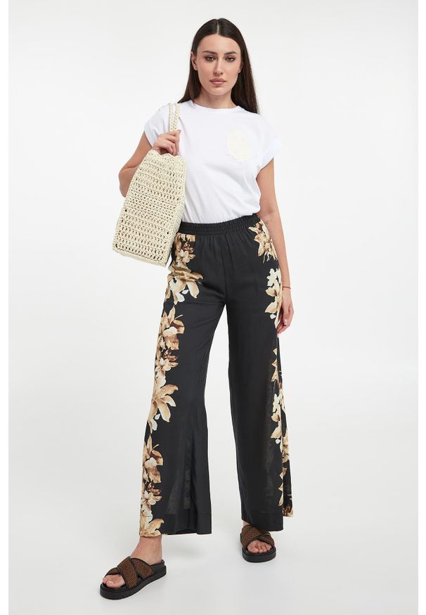 Twinset Milano - T-shirt damski TWINSET