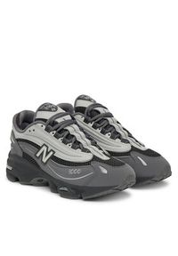 New Balance Sneakersy M1000MEG Szary. Kolor: szary. Materiał: skóra #5